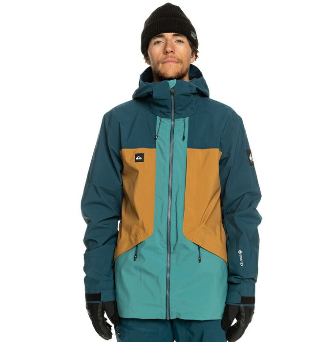 【OUTLET】Quiksilver FOREVER STRETCH GORE-TEX JK メンズ