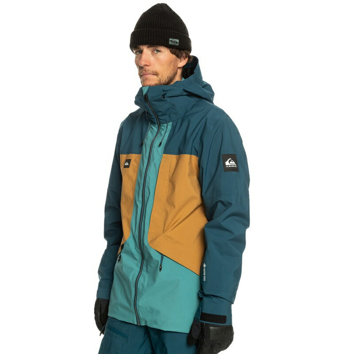 【OUTLET】Quiksilver FOREVER STRETCH GORE-TEX JK メンズ