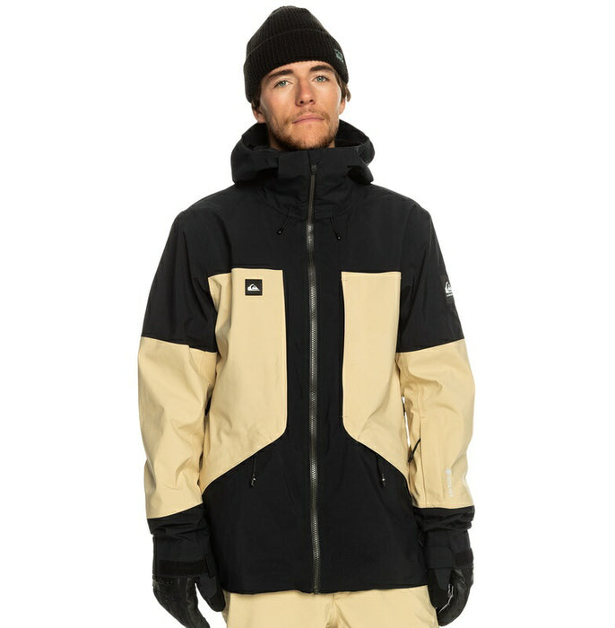 【OUTLET】Quiksilver FOREVER STRETCH GORE-TEX JK メンズ