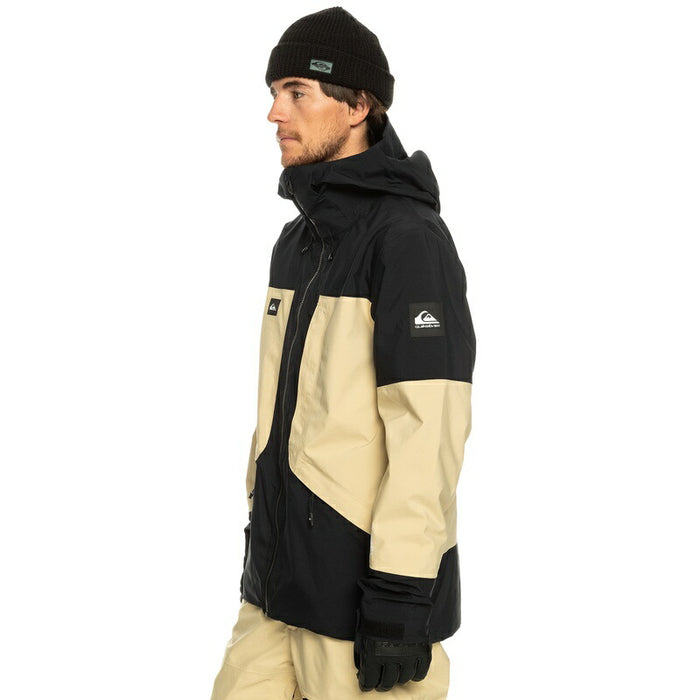 【OUTLET】Quiksilver FOREVER STRETCH GORE-TEX JK メンズ