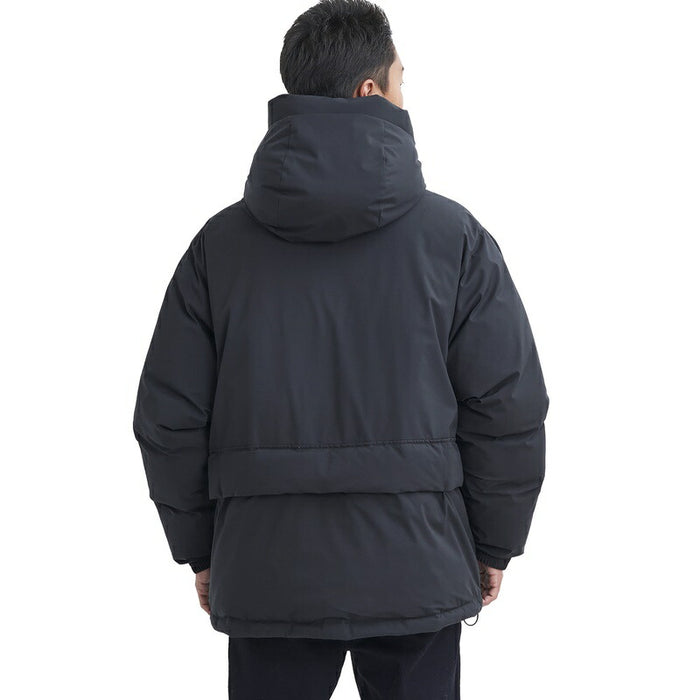 【OUTLET】QS HANDS 2L FREE TOUR DOWN JACKET ダウンジャケット メンズ