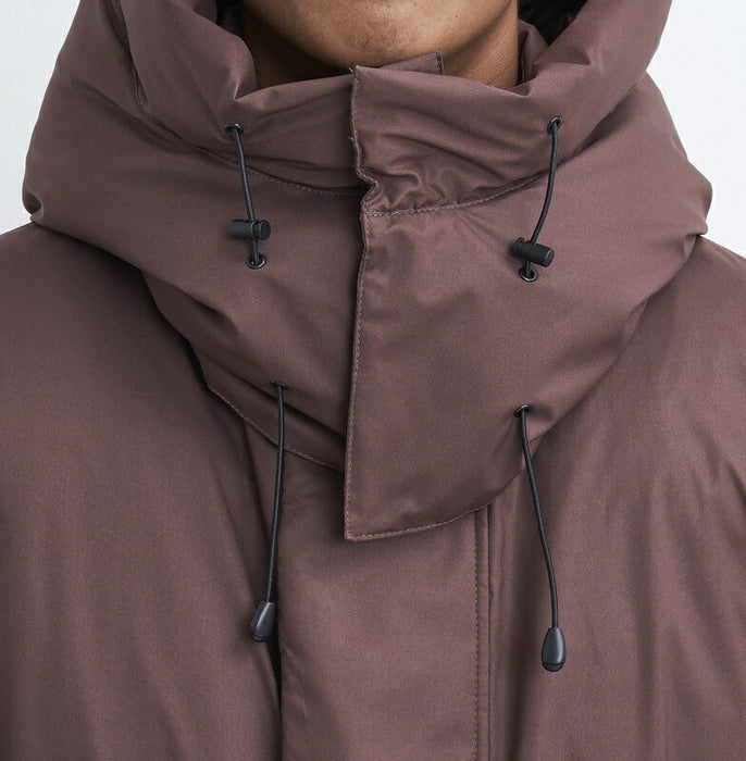 【OUTLET】QS HANDS 2L FREE TOUR DOWN JACKET ダウンジャケット メンズ