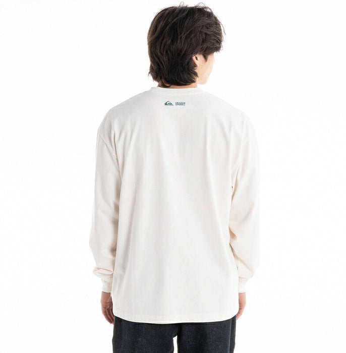 【OUTLET】Quiksilver PB SEA PLAY LT Tシャツ メンズ