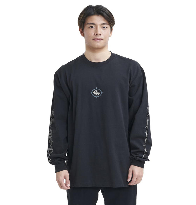 【OUTLET】MIKEY OFF GRID LT Tシャツ ロンT メンズ