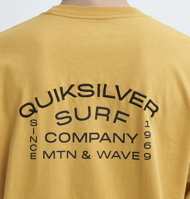 【OUTLET】SURF LOCK UP LT Tシャツ ロンT メンズ