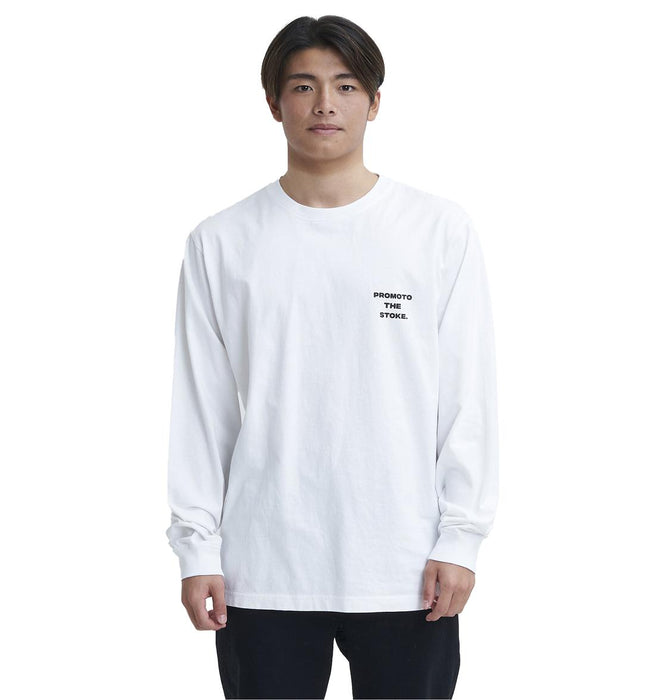 【OUTLET】NEW TOURS LT Tシャツ ロンT メンズ