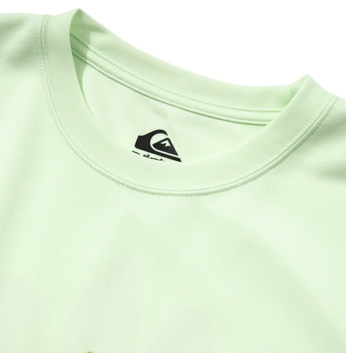 【OUTLET】Quiksilver PB SEA PLAY SS ラッシュガード メンズ