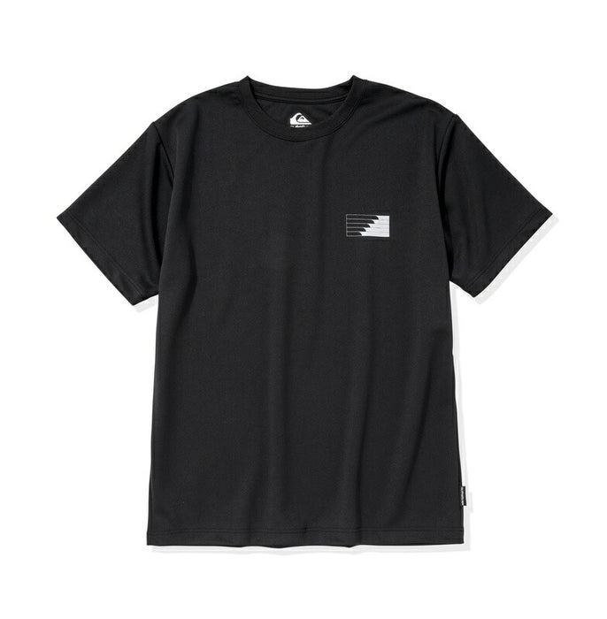 【OUTLET】Quiksilver PB WAVES SS ラッシュガード メンズ