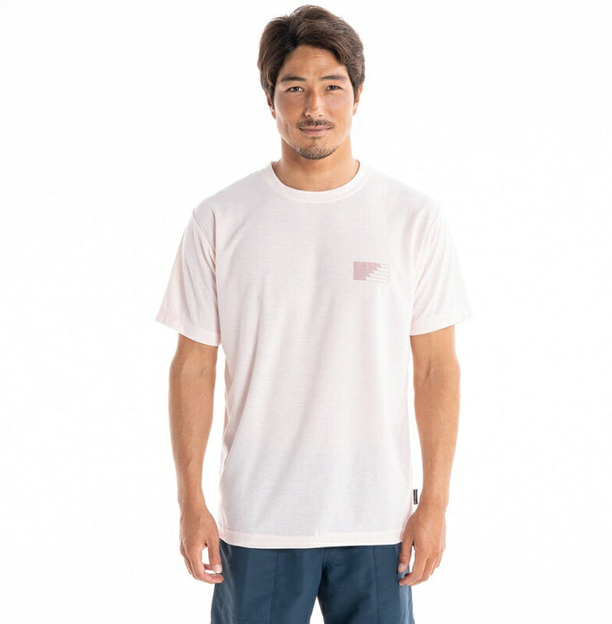 【OUTLET】Quiksilver PB WAVES SS ラッシュガード メンズ