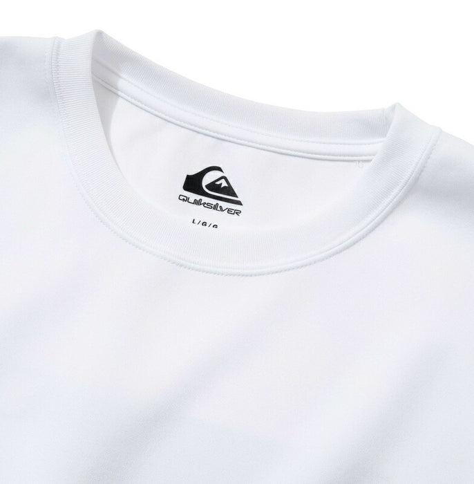 【OUTLET】Quiksilver PB WAVES SS ラッシュガード メンズ