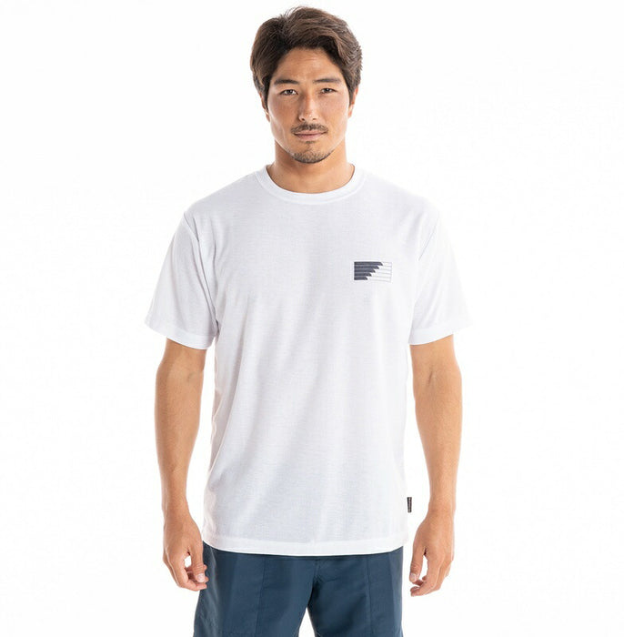 【OUTLET】Quiksilver PB WAVES SS ラッシュガード メンズ