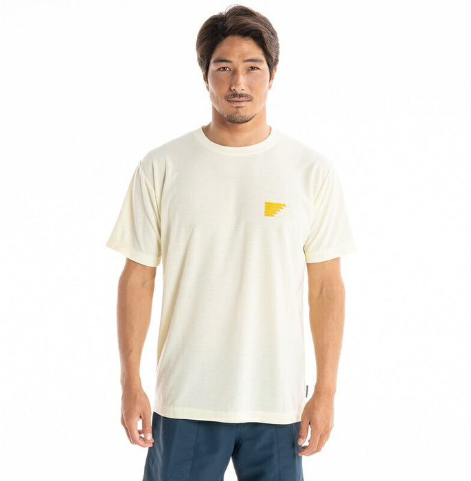 【OUTLET】Quiksilver PB WAVES SS ラッシュガード メンズ