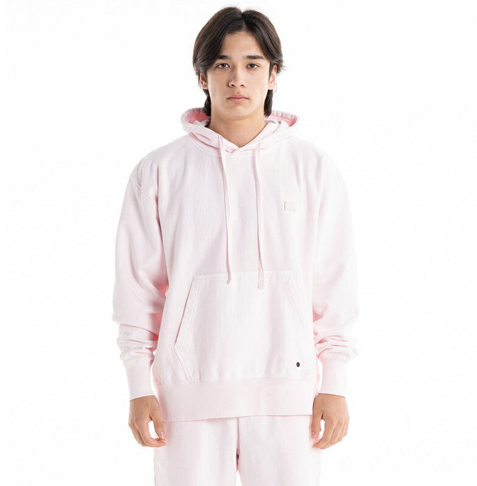 【OUTLET】HOLLOW WASH FLEECE HOODIE フーディ パーカ メンズ