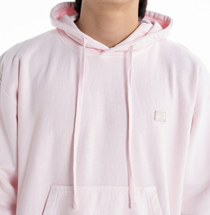 【OUTLET】HOLLOW WASH FLEECE HOODIE フーディ パーカ メンズ