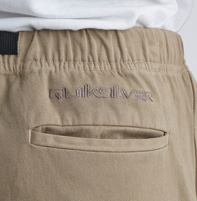 Quiksilver QS WAVE ACTIVIST PANTS 24 パンツ メンズ