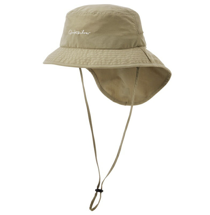 【OUTLET】Quiksilver UV FISHING HAT ハット メンズ