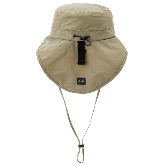 【OUTLET】Quiksilver UV FISHING HAT ハット メンズ