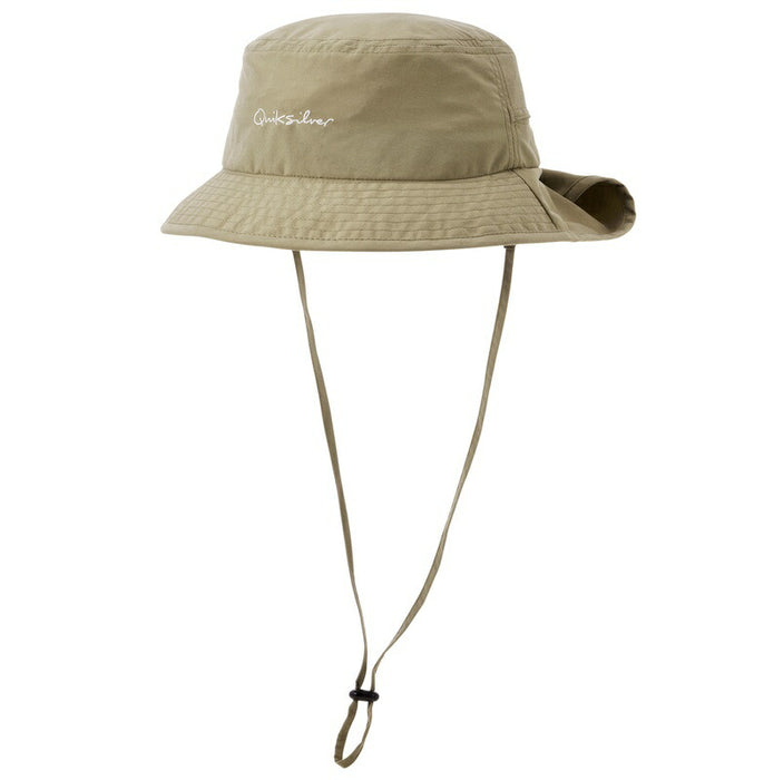 【OUTLET】Quiksilver UV FISHING HAT ハット メンズ