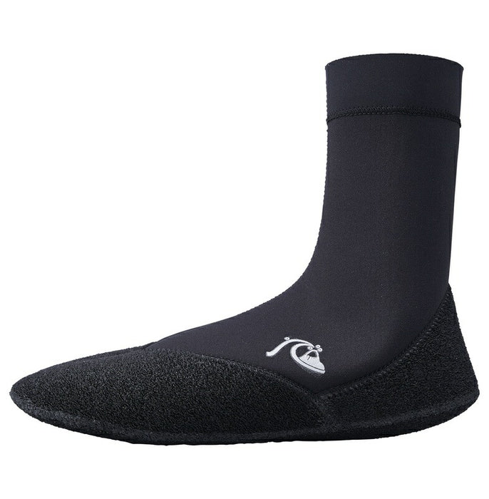 【OUTLET】Quiksilver QS x SG 3.5 SPLIT SOCKS サーフソックス