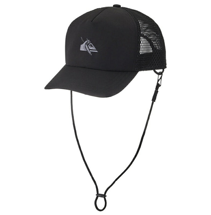 Quiksilver UV WATER BEACH MESH CAP キャップ メンズ