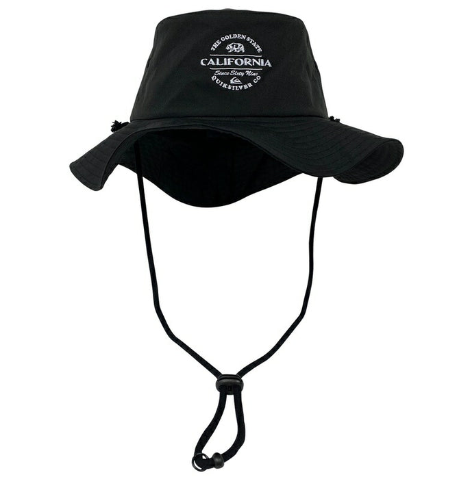 【OUTLET】Quiksilver SURFTRIP BUSHMASTER HAT メンズ