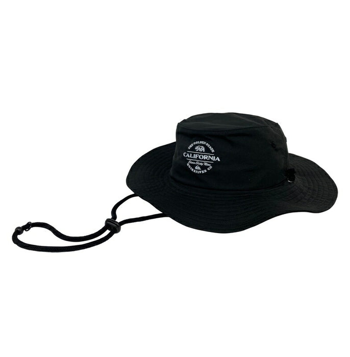 【OUTLET】Quiksilver SURFTRIP BUSHMASTER HAT メンズ