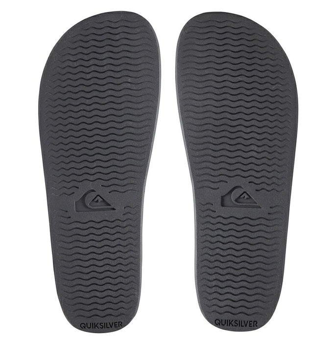 【OUTLET】Quiksilver RIVI SLIDE サンダル メンズ