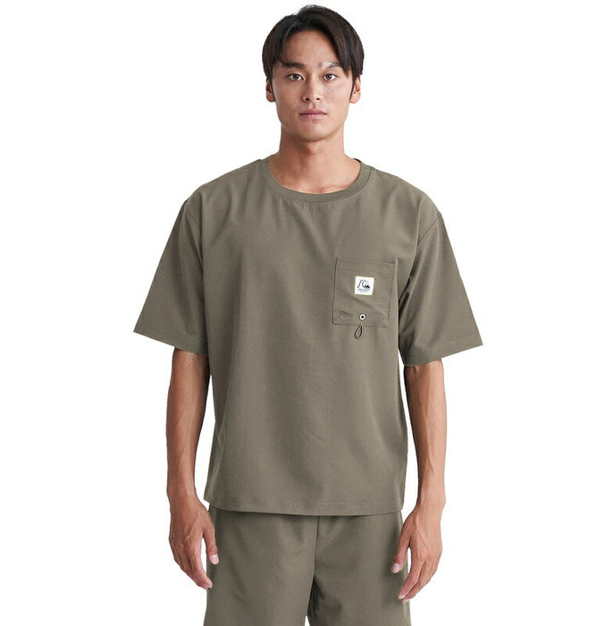 Quiksilver QS DRY CLOTH SH メンズ