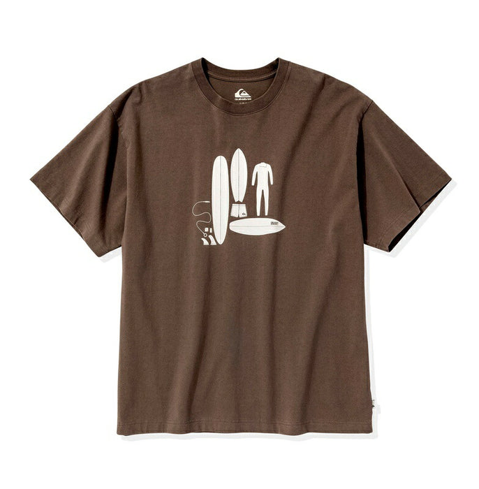 【OUTLET】Quiksilver PB IMPACT ST Tシャツ メンズ