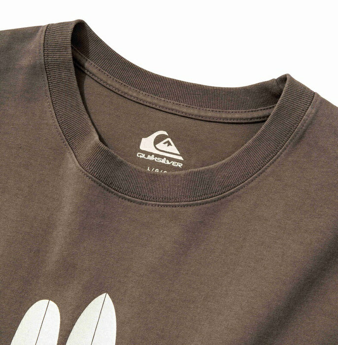 【OUTLET】Quiksilver PB IMPACT ST Tシャツ メンズ