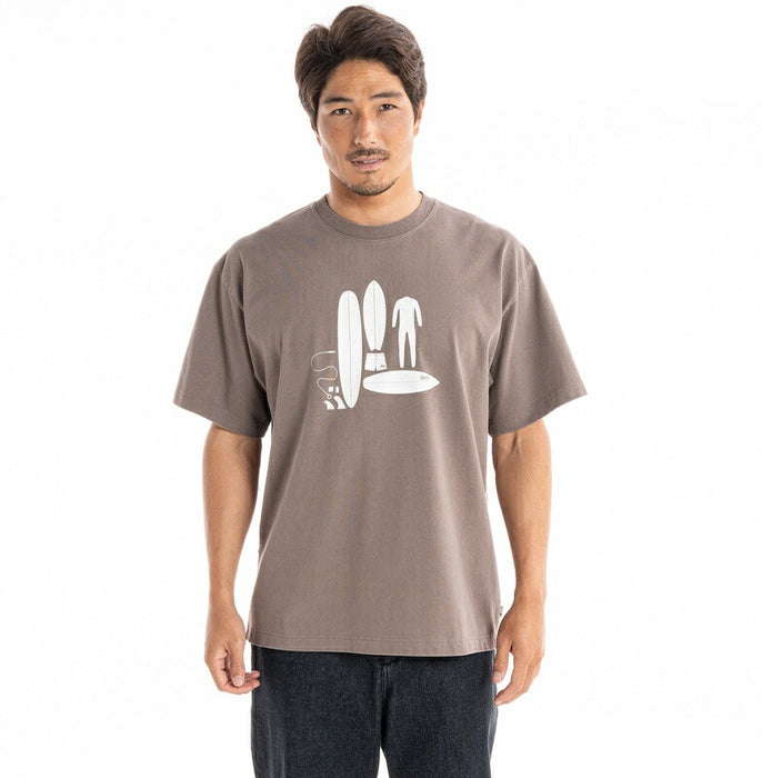 【OUTLET】Quiksilver PB IMPACT ST Tシャツ メンズ