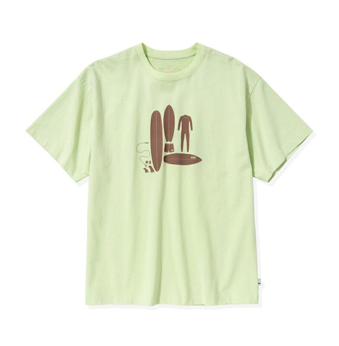 【OUTLET】Quiksilver PB IMPACT ST Tシャツ メンズ