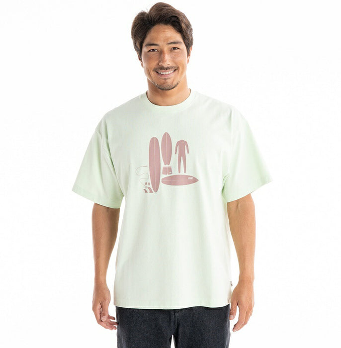 【OUTLET】Quiksilver PB IMPACT ST Tシャツ メンズ