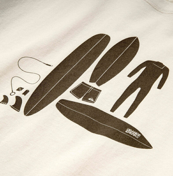 【OUTLET】Quiksilver PB IMPACT ST Tシャツ メンズ