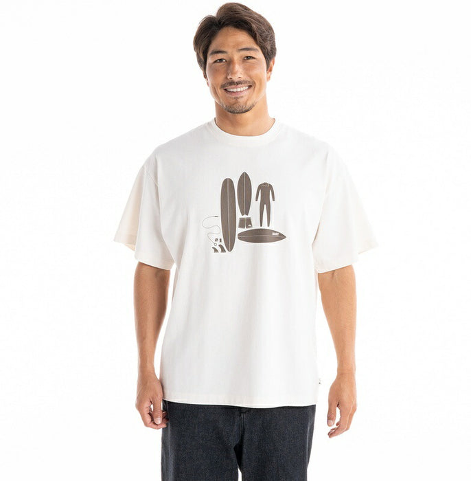 【OUTLET】Quiksilver PB IMPACT ST Tシャツ メンズ