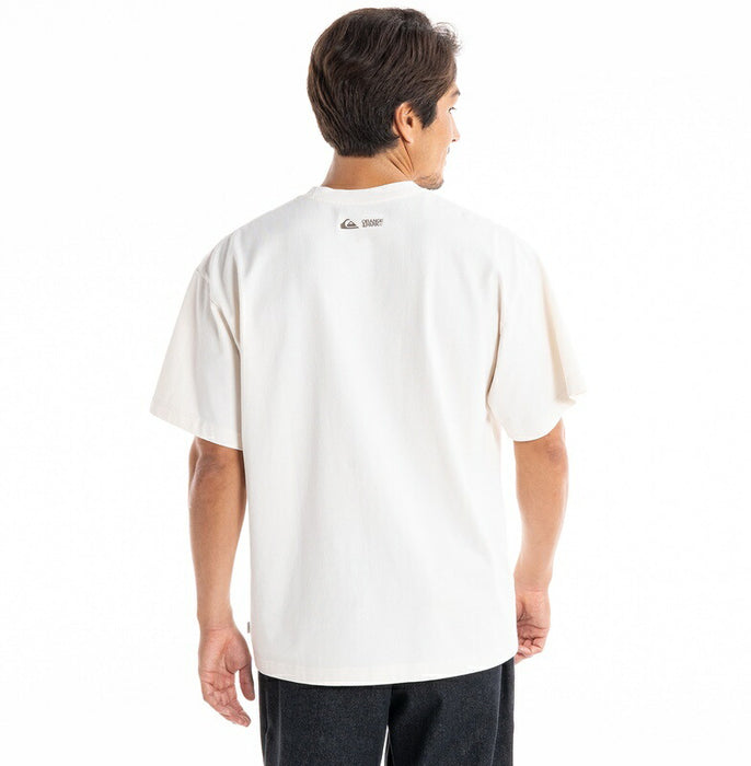 【OUTLET】Quiksilver PB IMPACT ST Tシャツ メンズ