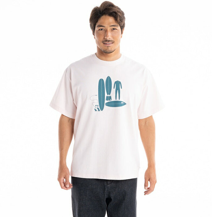 【OUTLET】Quiksilver PB IMPACT ST Tシャツ メンズ