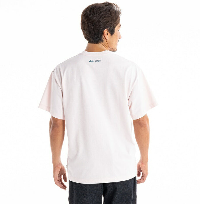 【OUTLET】Quiksilver PB IMPACT ST Tシャツ メンズ