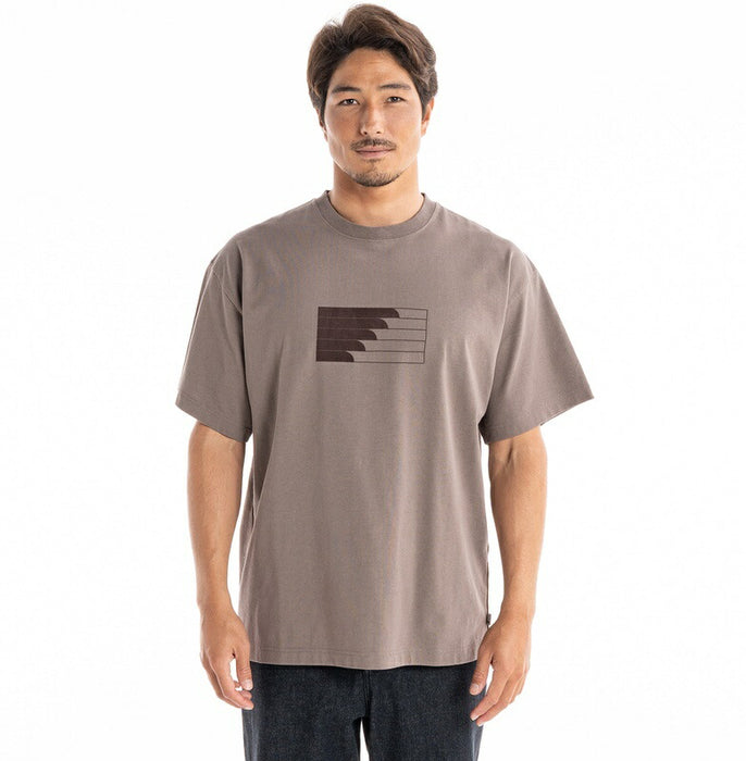 【OUTLET】Quiksilver PB WAVES ST Tシャツ メンズ