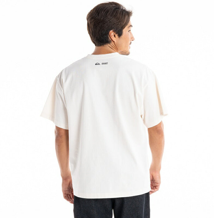 【OUTLET】Quiksilver PB WAVES ST Tシャツ メンズ