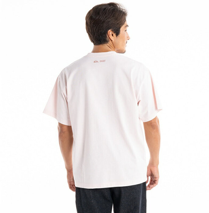 【OUTLET】Quiksilver PB WAVES ST Tシャツ メンズ