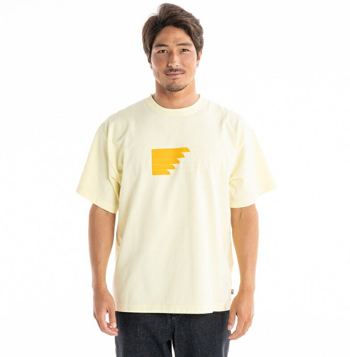 【OUTLET】Quiksilver PB WAVES ST Tシャツ メンズ