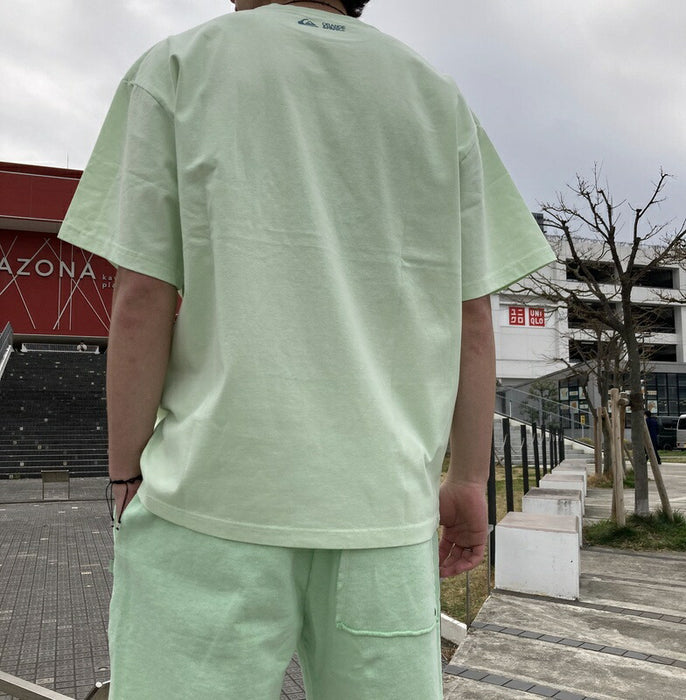 【OUTLET】Quiksilver PB SEA PLAY ST Tシャツ メンズ