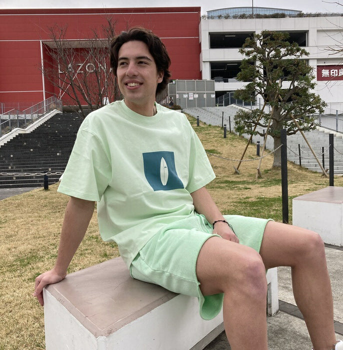 【OUTLET】Quiksilver PB SEA PLAY ST Tシャツ メンズ