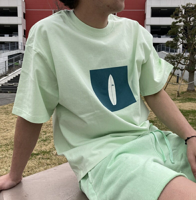 【OUTLET】Quiksilver PB SEA PLAY ST Tシャツ メンズ