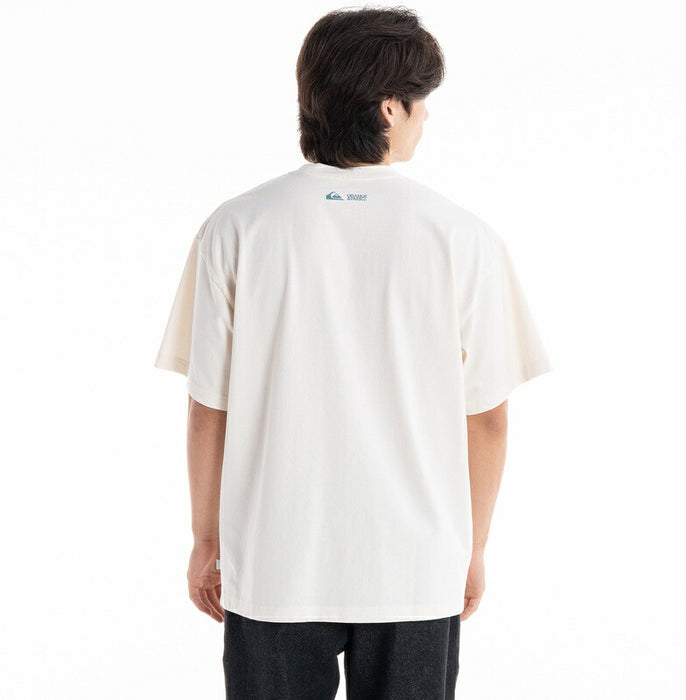 【OUTLET】Quiksilver PB SEA PLAY ST Tシャツ メンズ