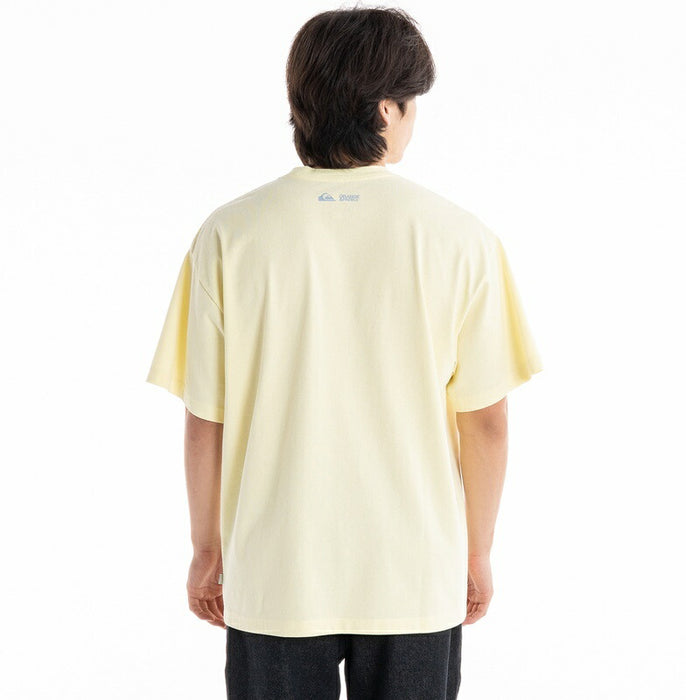 【OUTLET】Quiksilver PB SEA PLAY ST Tシャツ メンズ