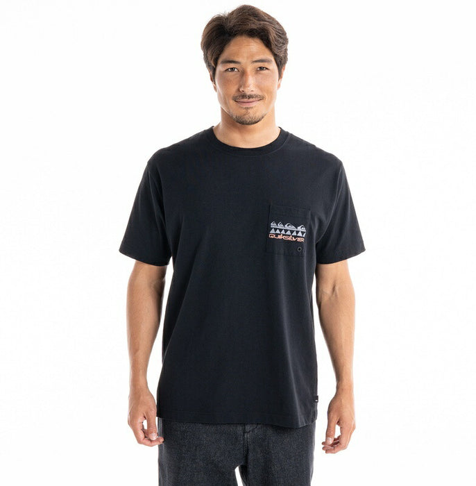 【OUTLET】QUIK SPRAY ST Tシャツ メンズ