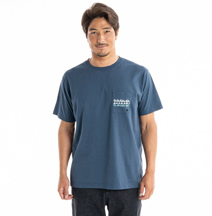 【OUTLET】QUIK SPRAY ST Tシャツ メンズ