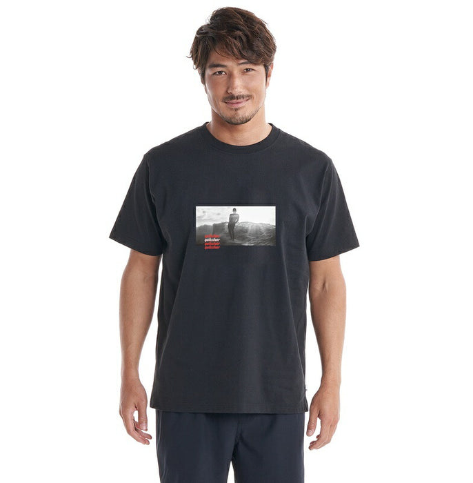 【OUTLET】Quiksilver JP Z-PHOTO ST Tシャツ メンズ